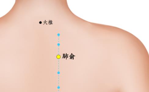 养生穴位 养生保健穴位 秋季养生穴位