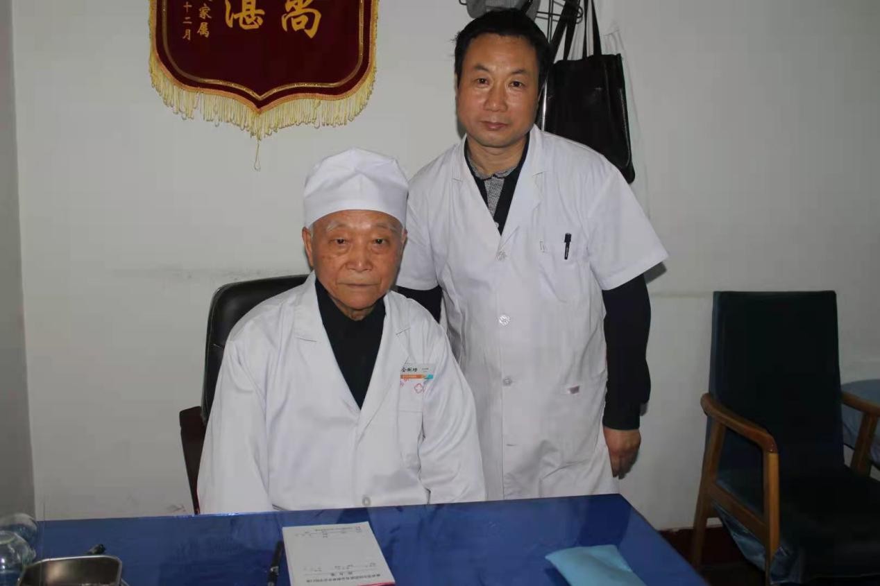 金台区非遗项目传承人李大定 在基层创新中升华闪光