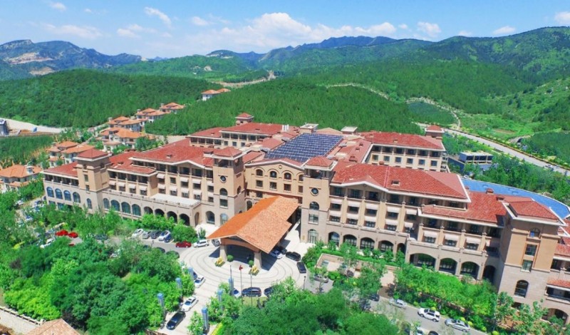 以“石”为媒，京蓟圣光温泉酒店开启一场“矿物级”身心重启计划