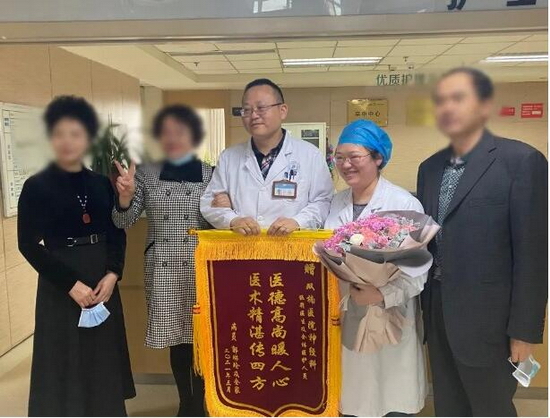 成都双楠医院卒中绿色通道，为生命保驾护航!