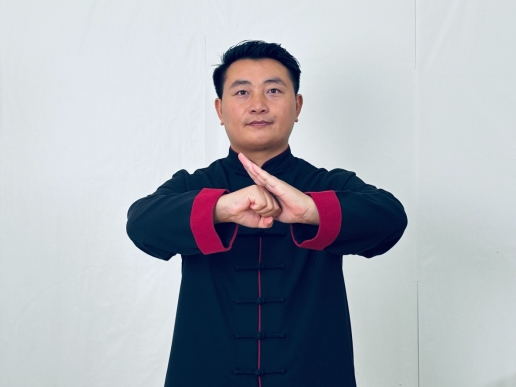 简橙太极导师薛精医华：太极修行之路，探寻身心和谐