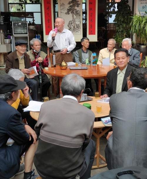 《迎冬奥 贺新春》著名中医专家陈宝洪 向全国人民拜年